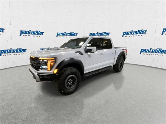 new 2025 Ford F-150 car, priced at $92,585