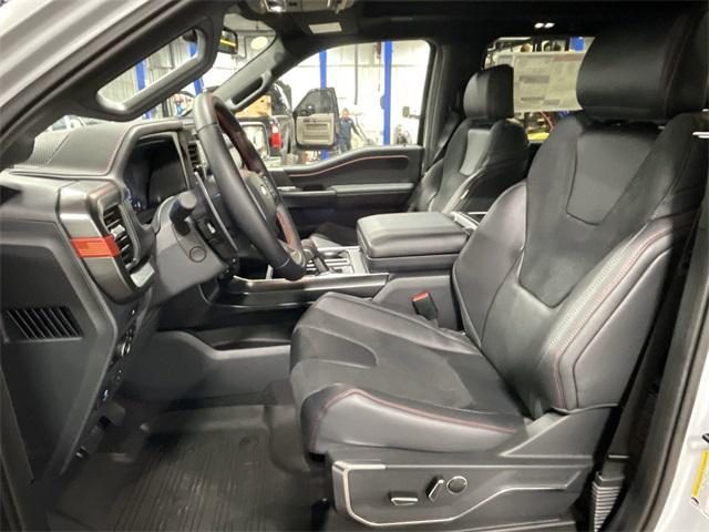 new 2025 Ford F-150 car, priced at $92,585