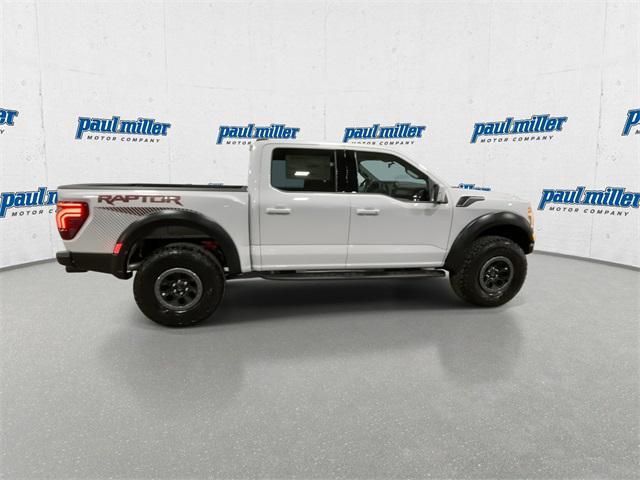 new 2025 Ford F-150 car, priced at $92,585