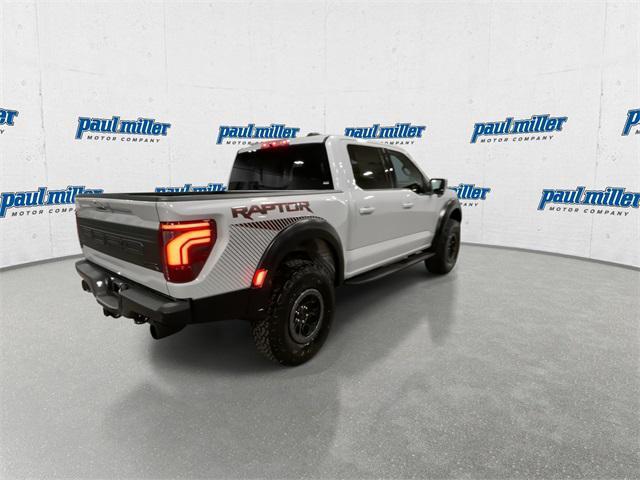 new 2025 Ford F-150 car, priced at $92,585