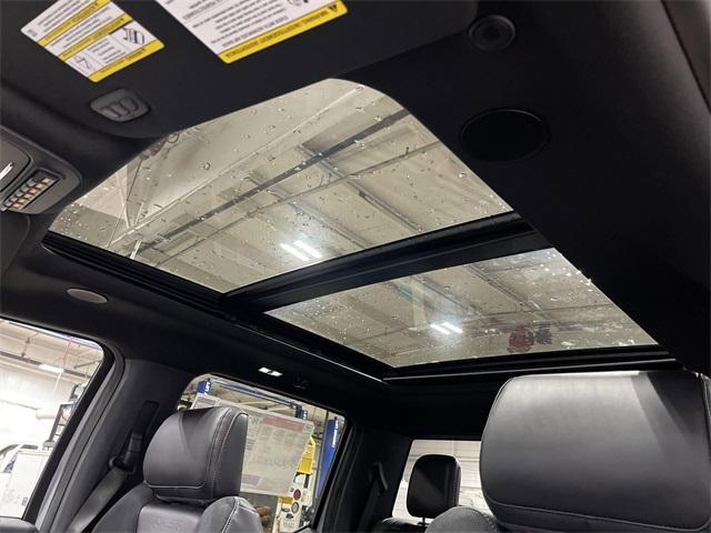 new 2025 Ford F-150 car, priced at $92,585