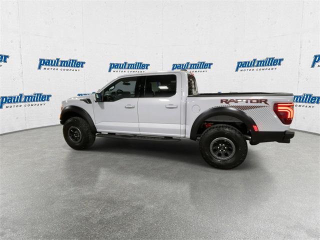 new 2025 Ford F-150 car, priced at $92,585