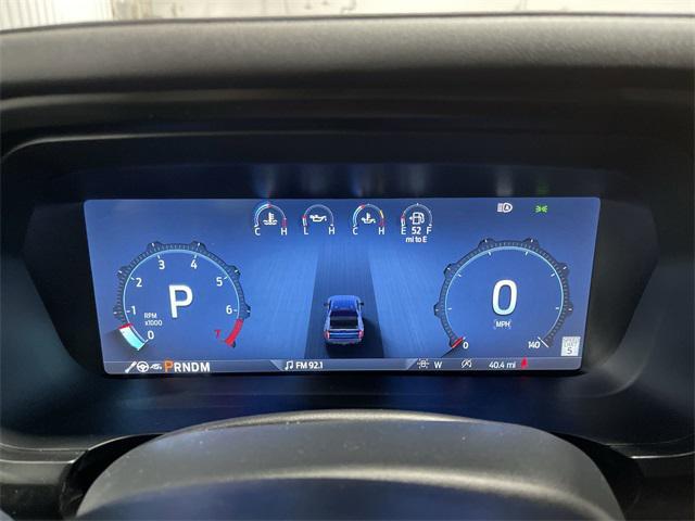 new 2025 Ford F-150 car, priced at $92,585