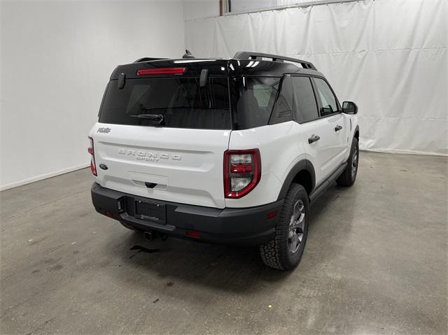new 2024 Ford Bronco Sport car, priced at $34,750