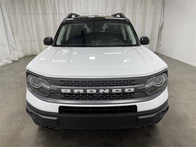 new 2024 Ford Bronco Sport car, priced at $34,750