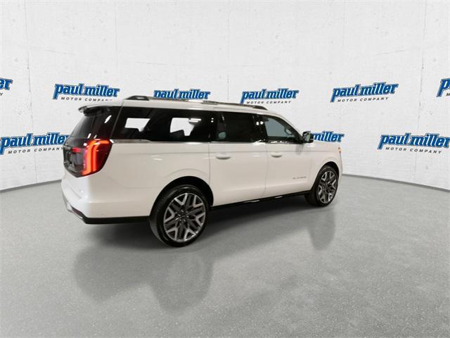 new 2025 Ford Expedition Max car, priced at $92,112