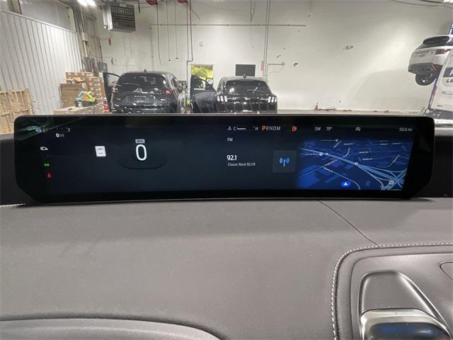 new 2025 Ford Expedition Max car, priced at $92,112