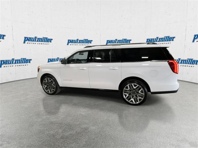 new 2025 Ford Expedition Max car, priced at $92,112