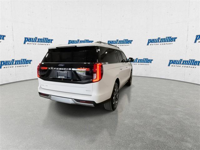 new 2025 Ford Expedition Max car, priced at $92,112