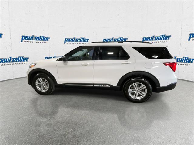used 2022 Ford Explorer car, priced at $30,407