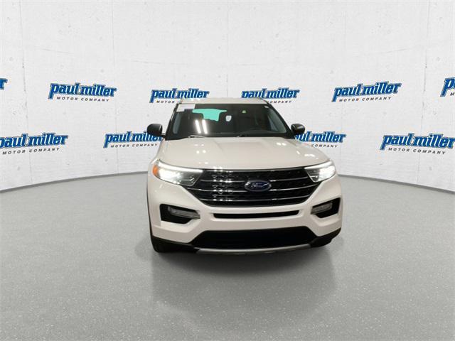 used 2022 Ford Explorer car, priced at $30,407