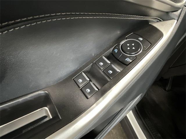 used 2022 Ford Explorer car, priced at $30,407