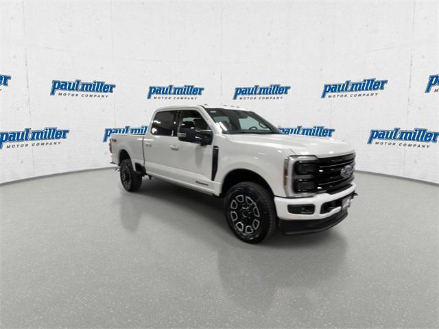 new 2025 Ford F-250 car, priced at $95,199