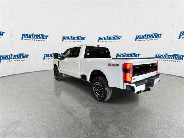 new 2025 Ford F-250 car, priced at $95,199