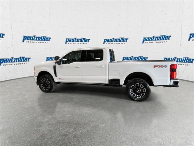 new 2025 Ford F-250 car, priced at $95,199