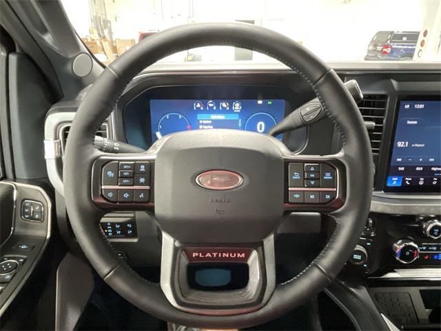 new 2025 Ford F-250 car, priced at $95,199