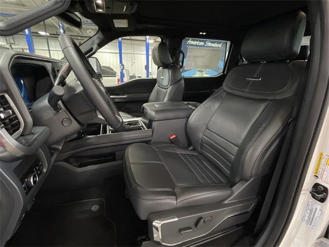 new 2025 Ford F-250 car, priced at $95,199
