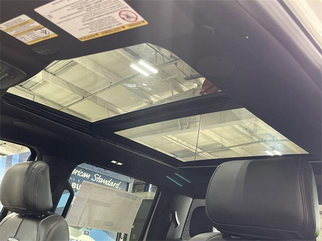new 2025 Ford F-250 car, priced at $95,199