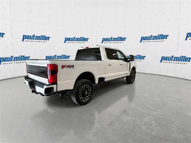 new 2025 Ford F-250 car, priced at $95,199