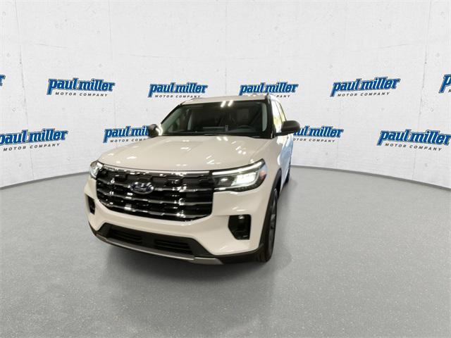 new 2025 Ford Explorer car, priced at $47,050