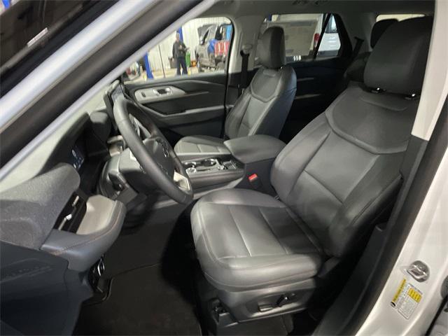 new 2025 Ford Explorer car, priced at $47,050