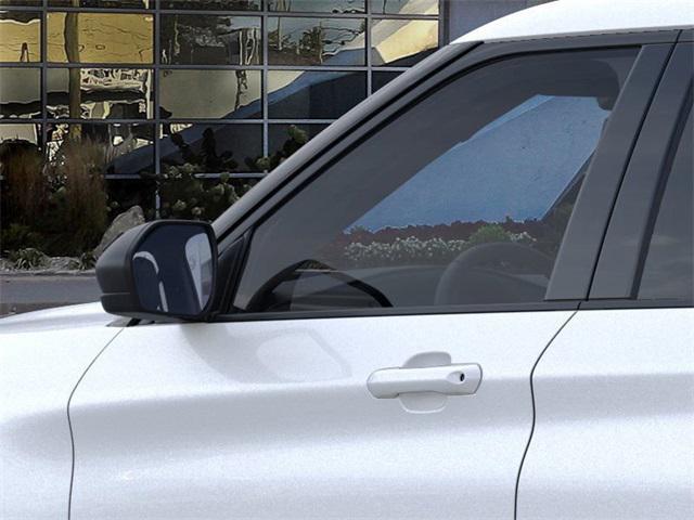 new 2025 Ford Explorer car, priced at $48,550