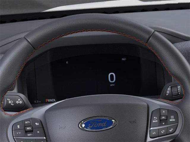 new 2025 Ford Explorer car, priced at $48,550