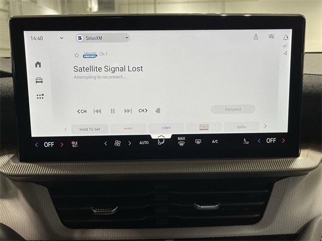 new 2025 Ford Explorer car, priced at $47,050