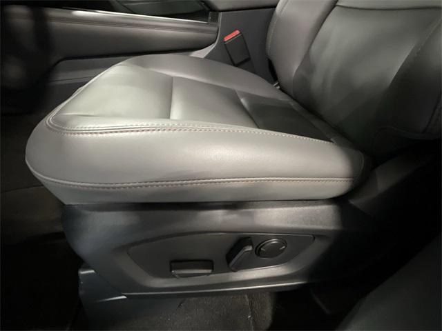 new 2025 Ford Explorer car, priced at $47,050