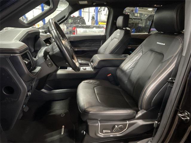 used 2024 Ford Expedition Max car, priced at $68,461