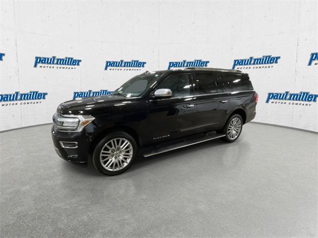 used 2024 Ford Expedition Max car, priced at $68,461