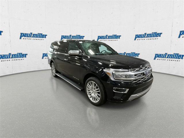 used 2024 Ford Expedition Max car, priced at $68,461