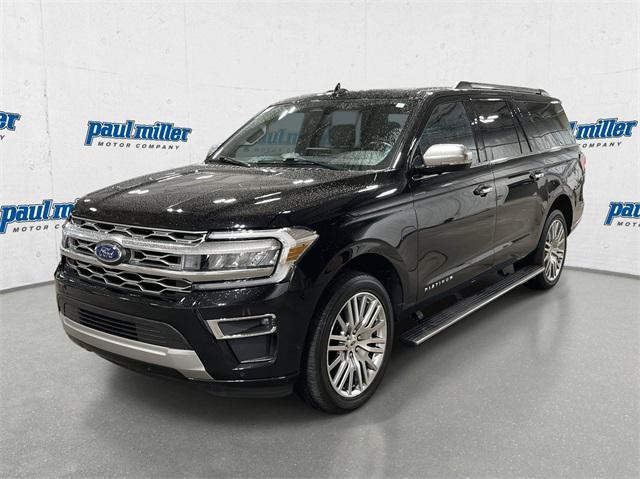 used 2024 Ford Expedition Max car, priced at $68,461