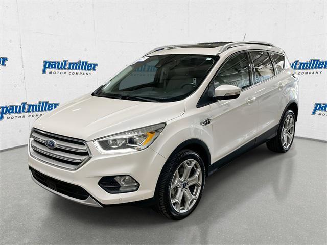 used 2018 Ford Escape car, priced at $12,597