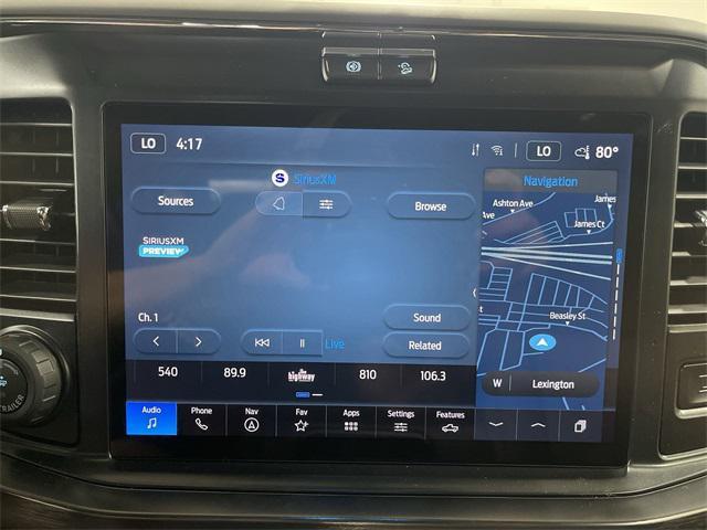 new 2026 Ford F-250 car, priced at $84,080