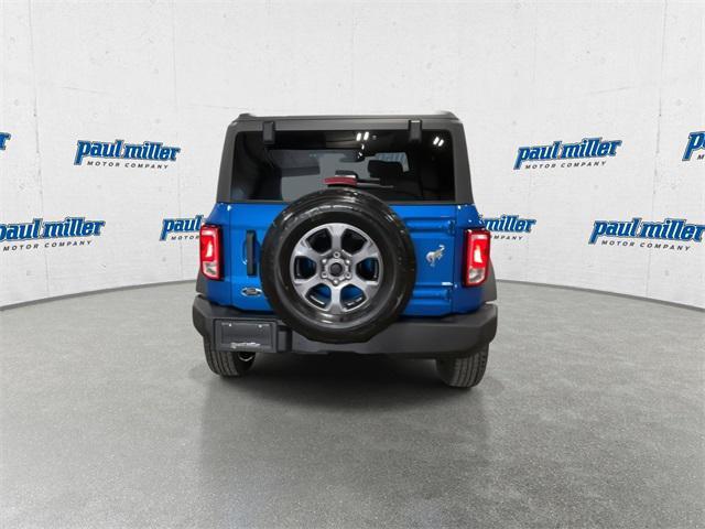 new 2025 Ford Bronco car, priced at $42,700