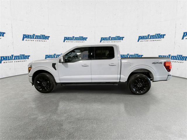 new 2025 Ford F-150 car, priced at $66,885