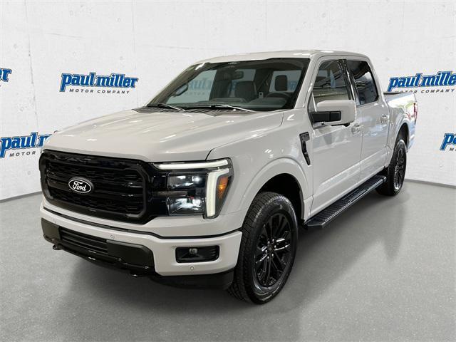 new 2025 Ford F-150 car, priced at $66,885