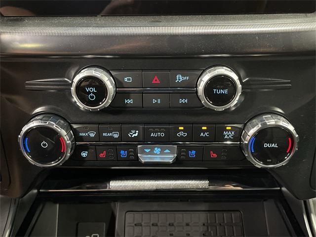 new 2025 Ford F-150 car, priced at $66,885