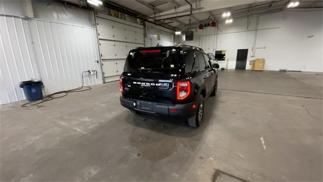 new 2025 Ford Bronco Sport car, priced at $31,585