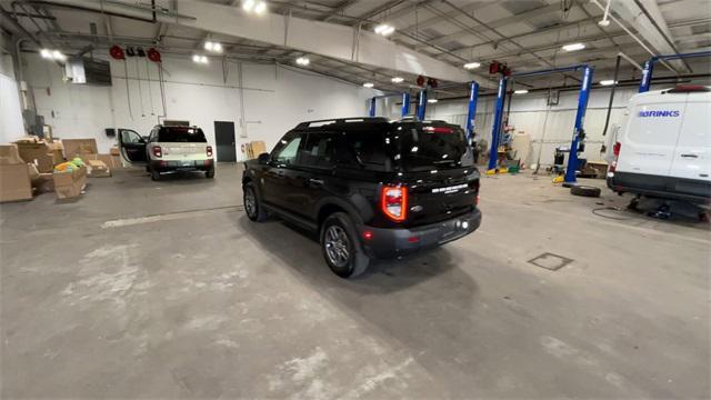 new 2025 Ford Bronco Sport car, priced at $31,585