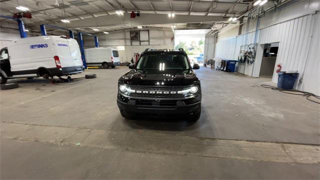 new 2025 Ford Bronco Sport car, priced at $31,585