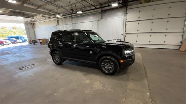 new 2025 Ford Bronco Sport car, priced at $31,585