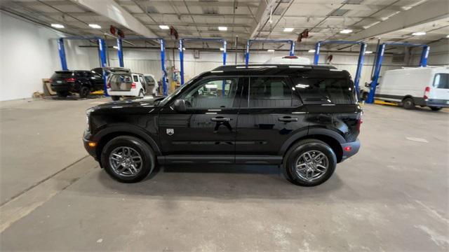 new 2025 Ford Bronco Sport car, priced at $31,585