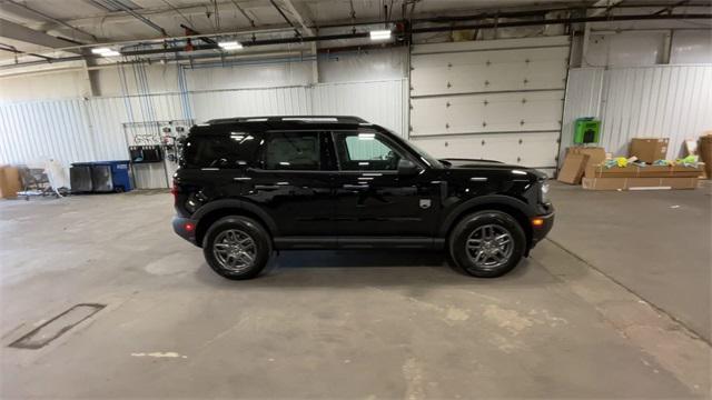 new 2025 Ford Bronco Sport car, priced at $31,585