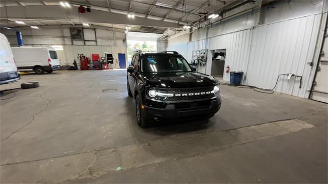 new 2025 Ford Bronco Sport car, priced at $31,585