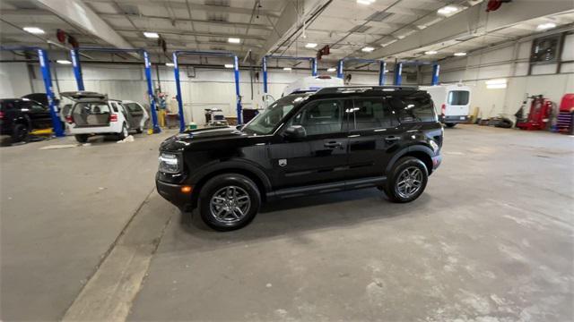 new 2025 Ford Bronco Sport car, priced at $31,585