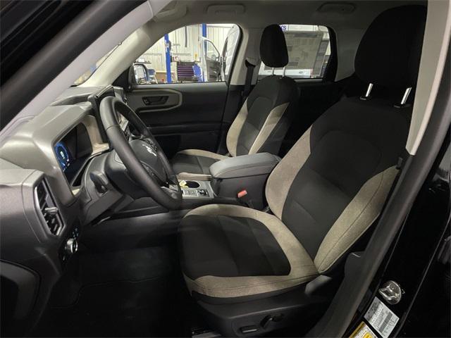 new 2025 Ford Bronco Sport car, priced at $31,585