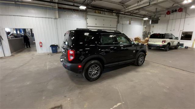 new 2025 Ford Bronco Sport car, priced at $31,585