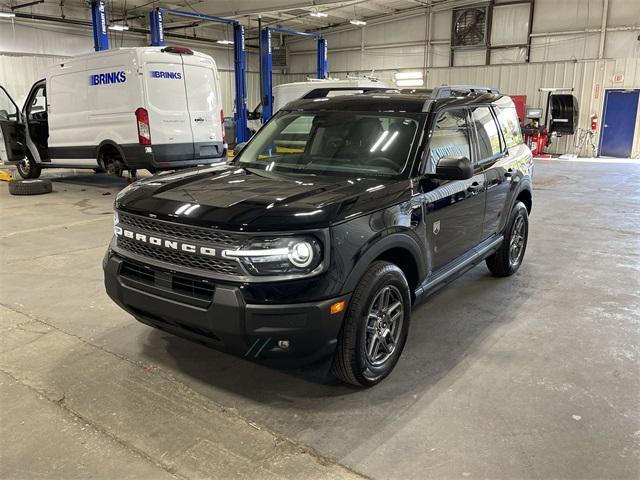 new 2025 Ford Bronco Sport car, priced at $31,585